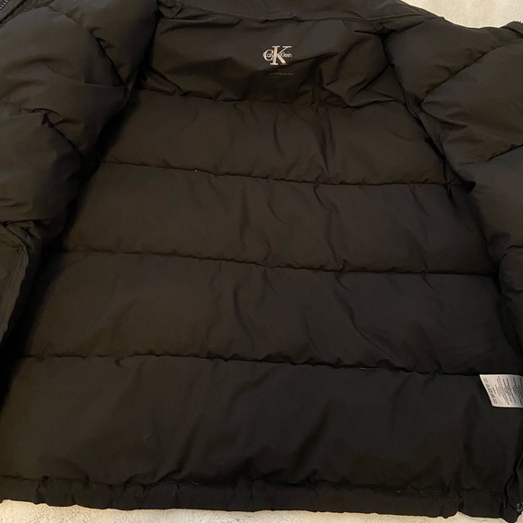 Lululemon wunder puffer cropped dupe - Picture 8 of 15